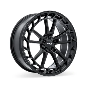 RTX Wheels – RS05 – Black – 19″x8″ 40mm – All weather Wheels – 083143